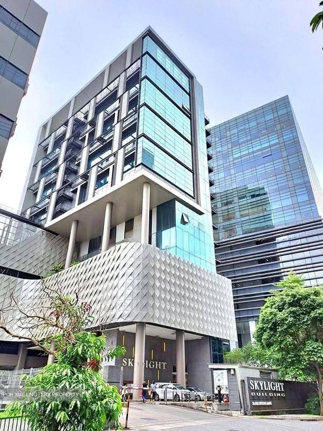 Kwang Yau Heng Building (D5), Factory #613747941